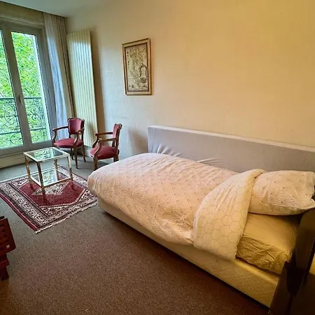 L'Escale Du Maine - Authentic Charm In Paris 14 Apartamento Exterior foto