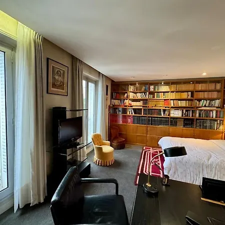 L'Escale Du Maine - Authentic Charm In Paris 14 Apartamento Exterior foto