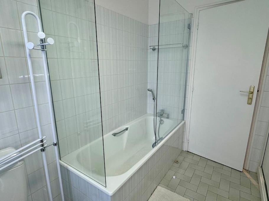L'escale Du Maine - Authentic Charm In 14 Apartamento