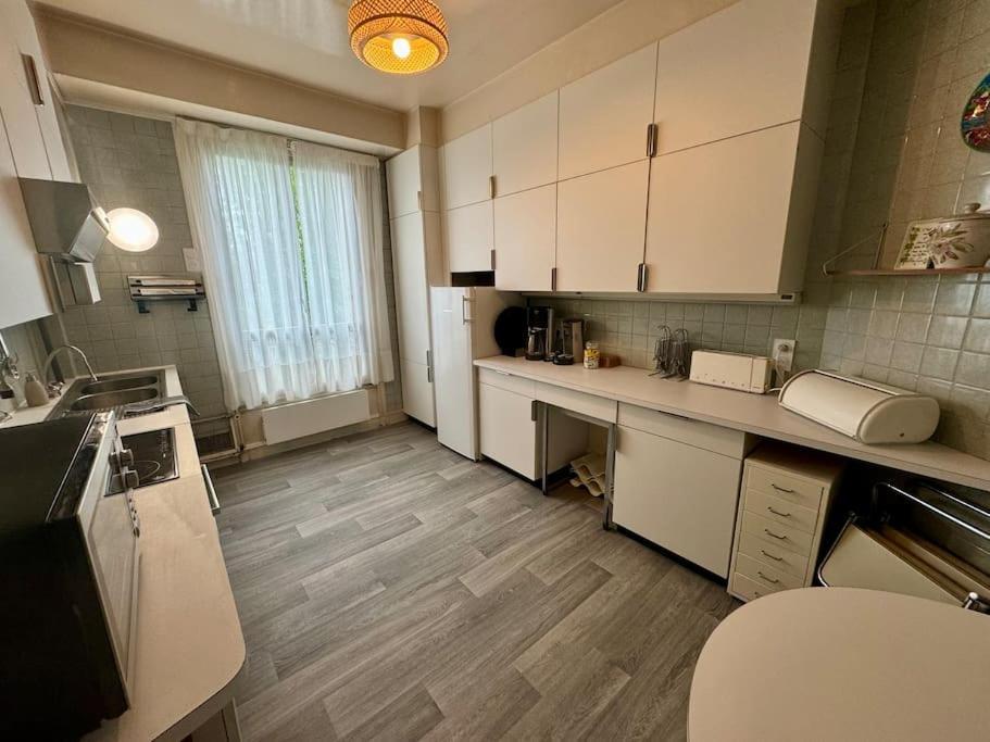 L'escale Du Maine - Authentic Charm In 14 Apartamento Paris