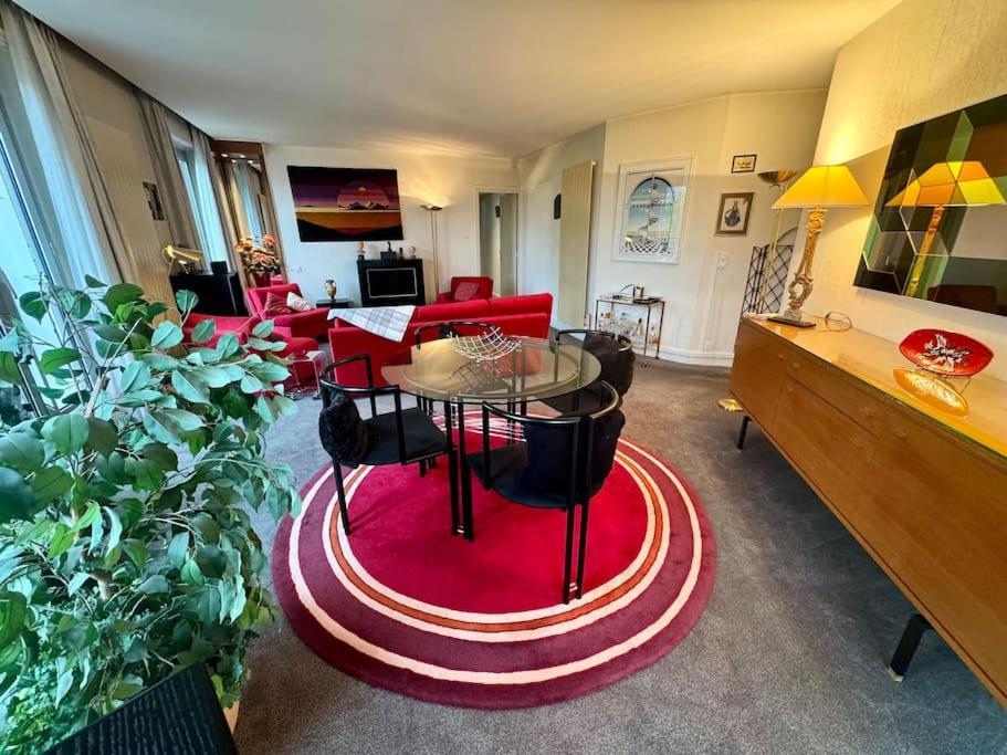 Apartamento L'escale Du Maine - Authentic Charm In 14 *