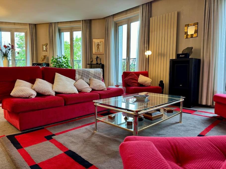 Apartamento L'escale Du Maine - Authentic Charm In 14 Paris