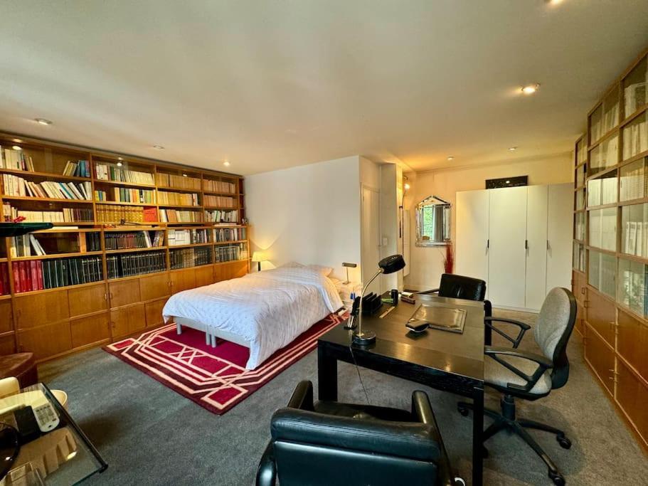Apartamento L'escale Du Maine - Authentic Charm In 14 Paris