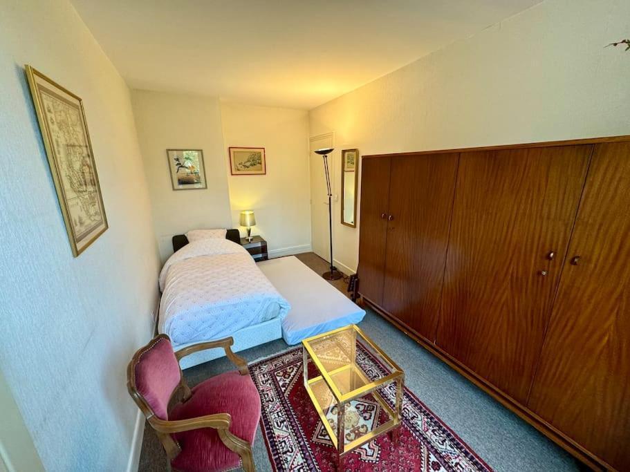 L'escale Du Maine - Authentic Charm In 14 Apartamento Paris