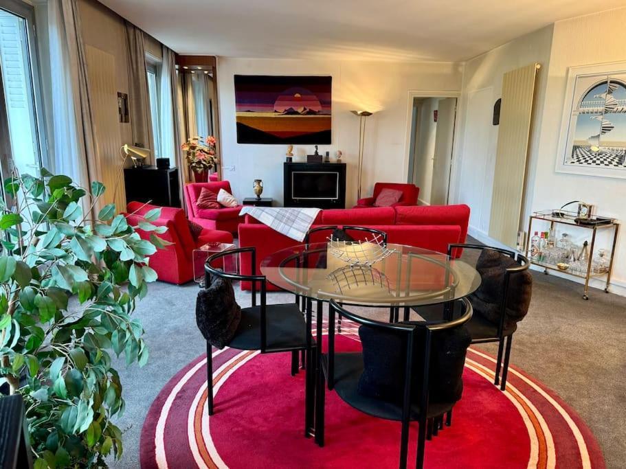 Apartamento L'escale Du Maine - Authentic Charm In 14 Paris